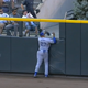 Illustration for article titled In A Possible Metaphor For The Dodgers Season, Matt Kemp Smashed Into The Wall At Full Speed